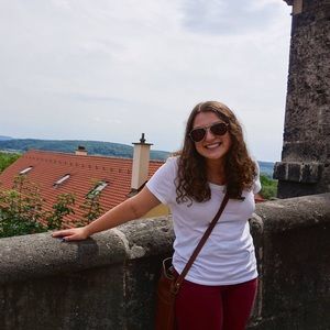 Meet your Posher, Sarah